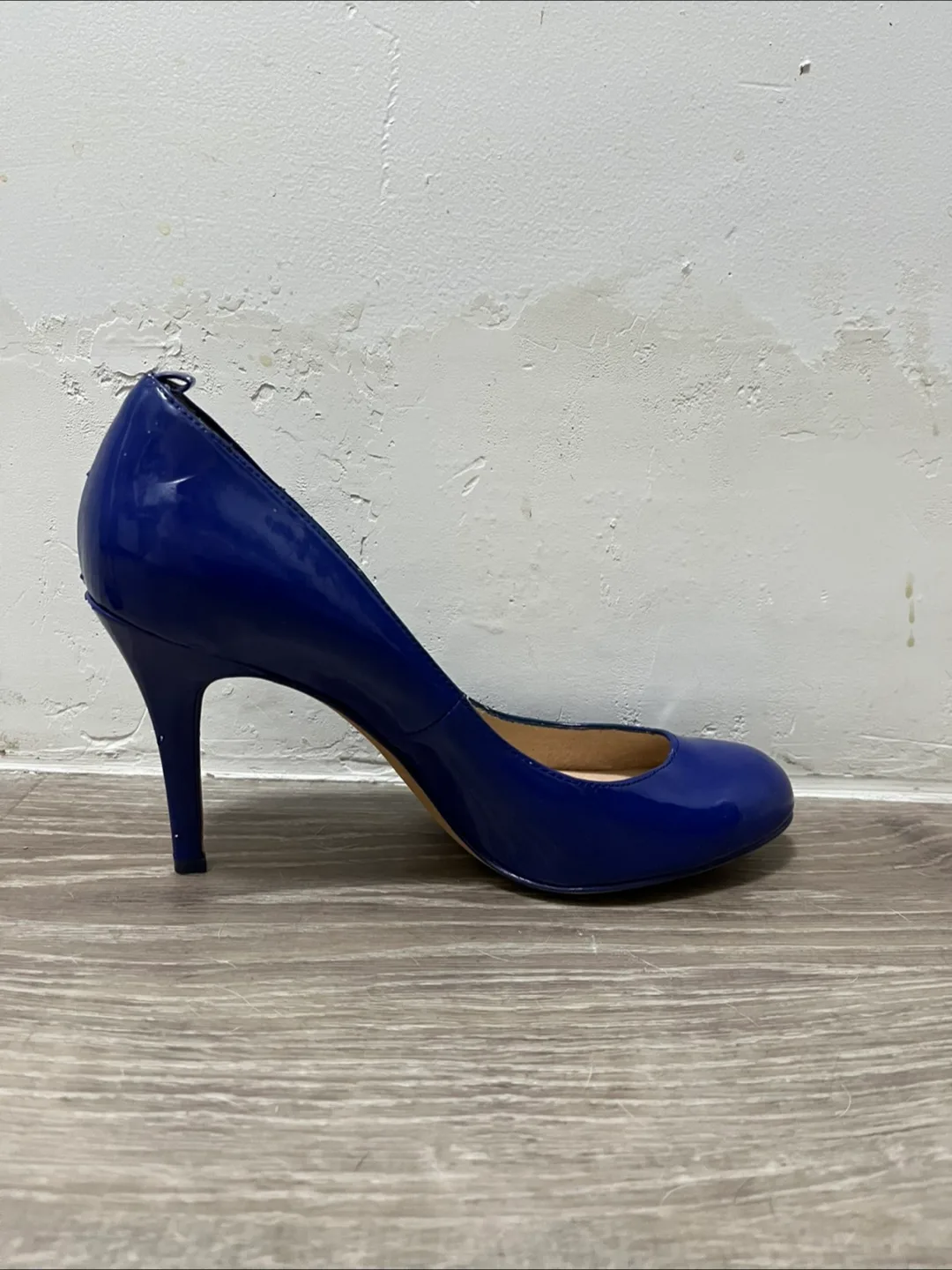 Diesel Blue Heels image indicator(4)