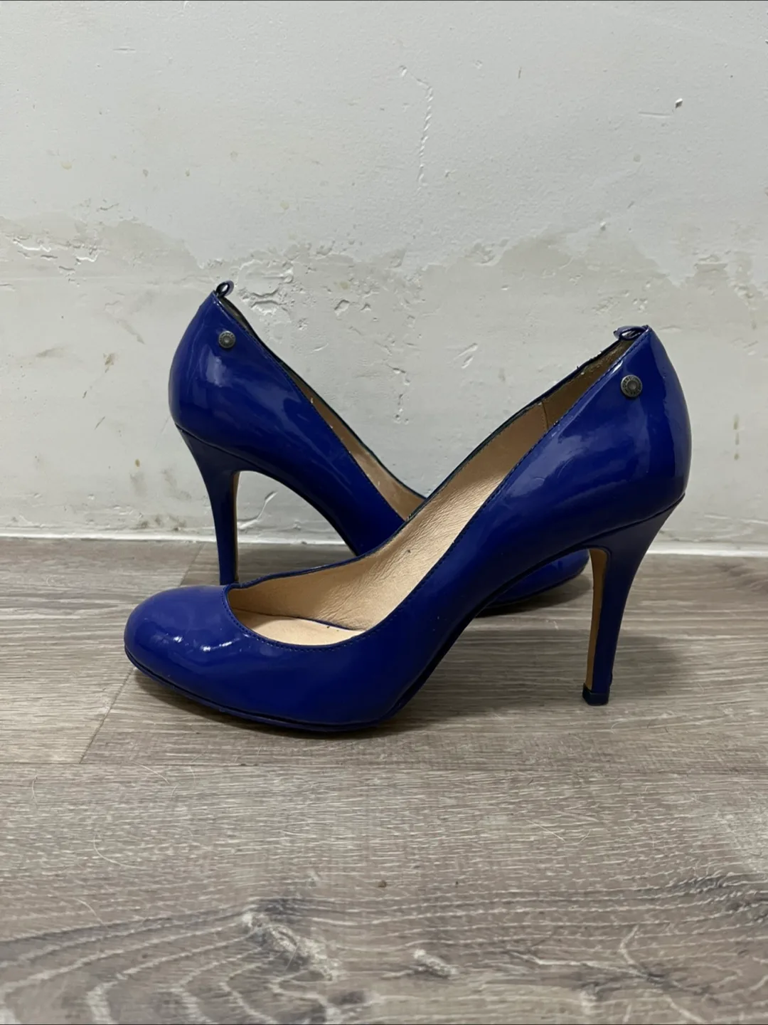 Diesel Blue Heels thumbnail