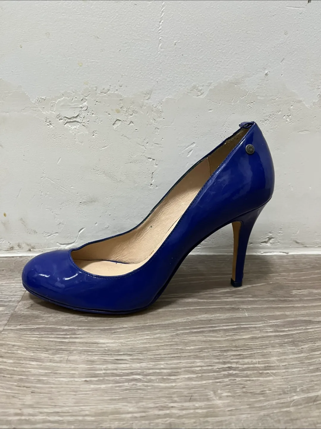 Diesel Blue Heels image indicator(3)