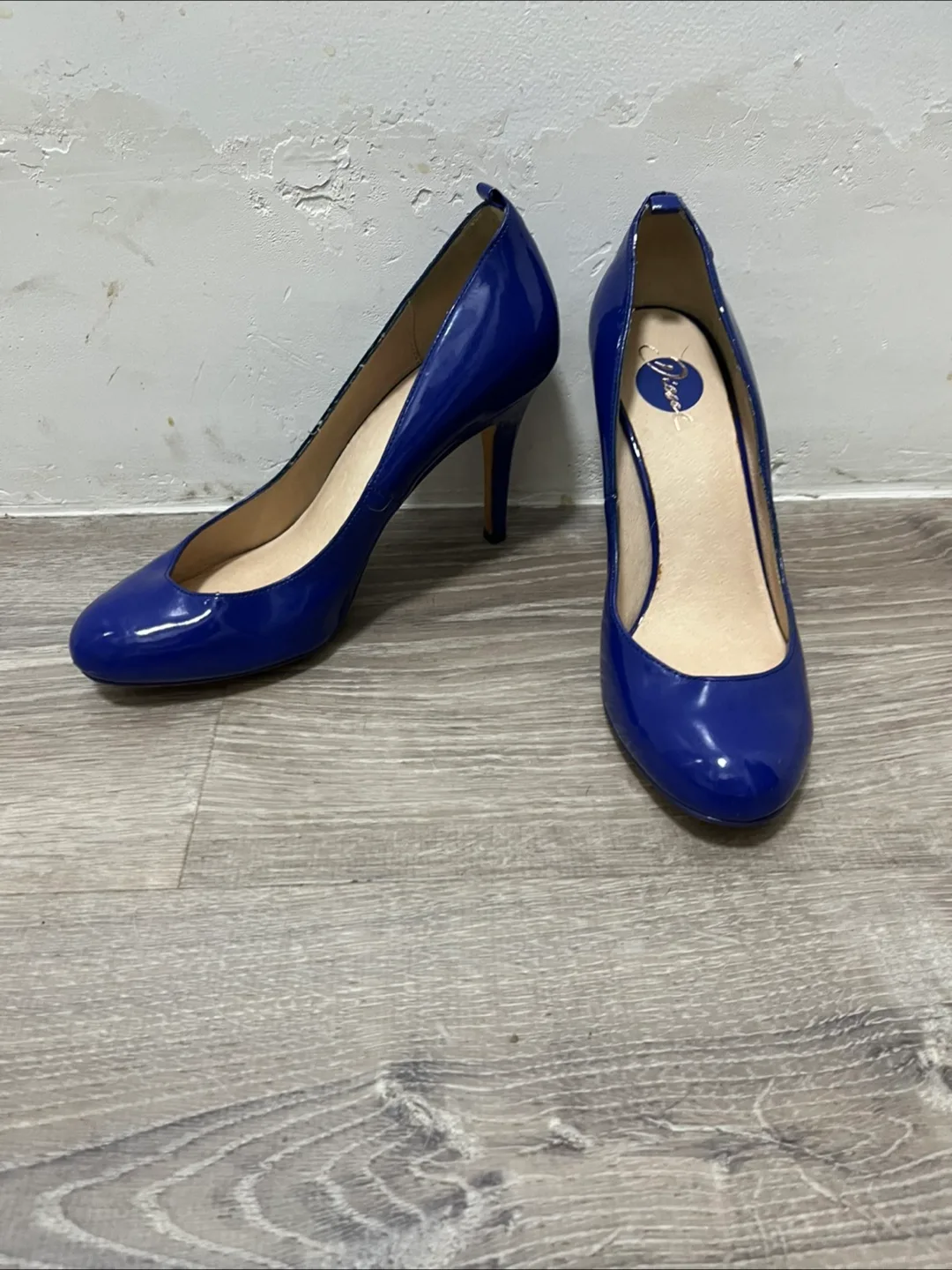 Diesel Blue Heels image indicator(2)