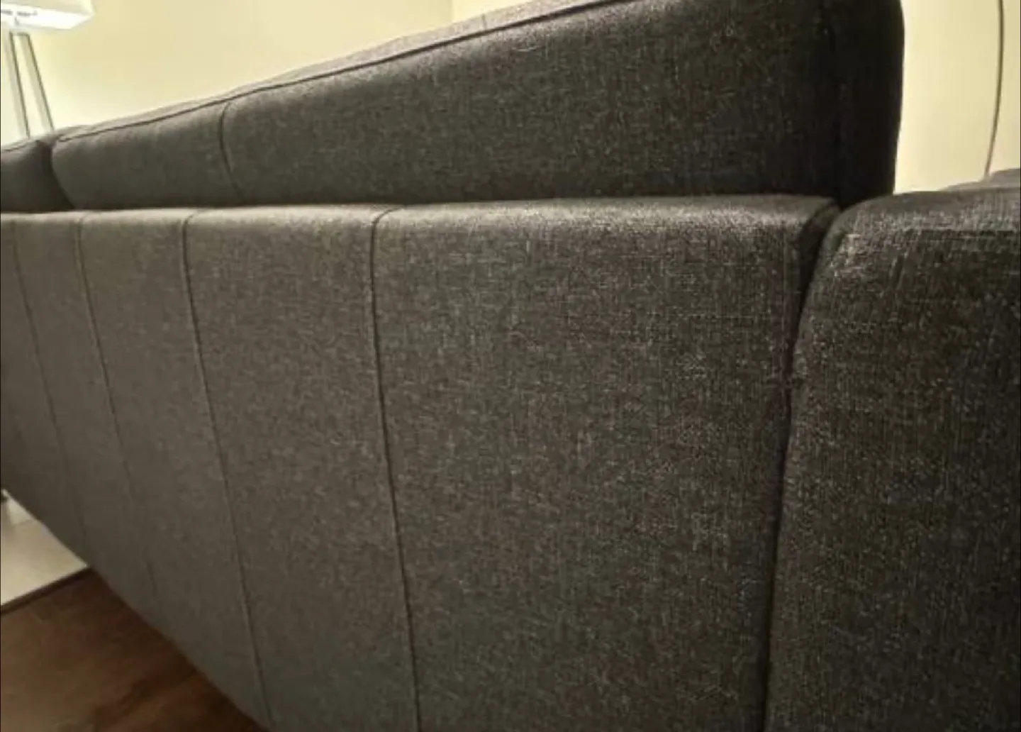 IKEA Soderhamn Sectional Sofa - Gray image indicator(4)