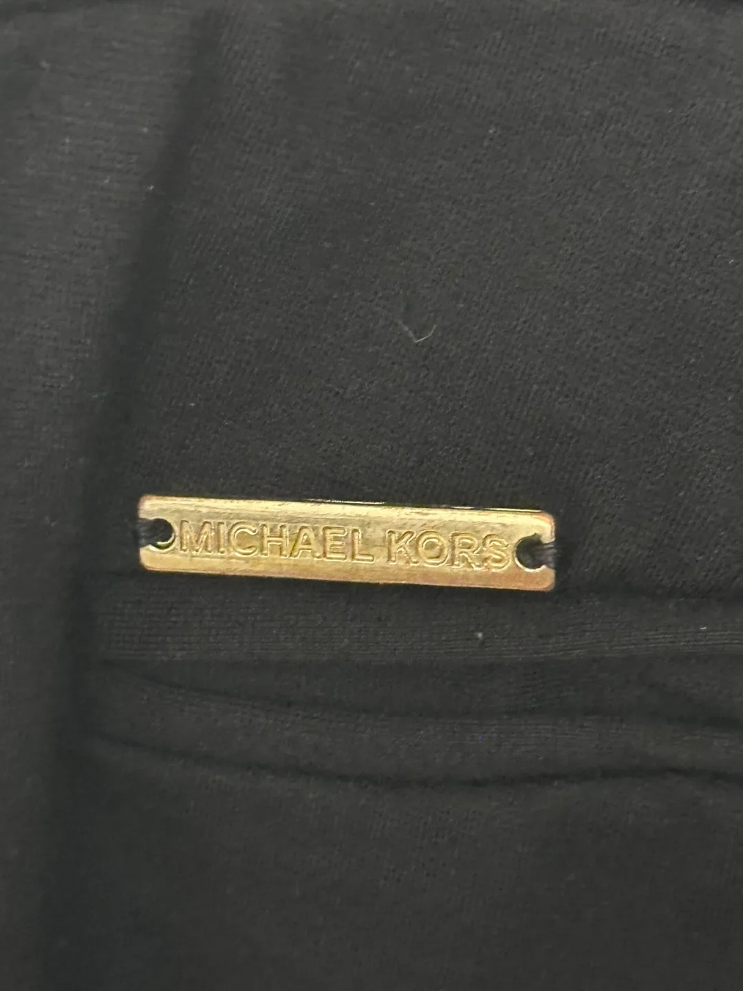 Michael Kors Black Pants Size M image indicator(4)