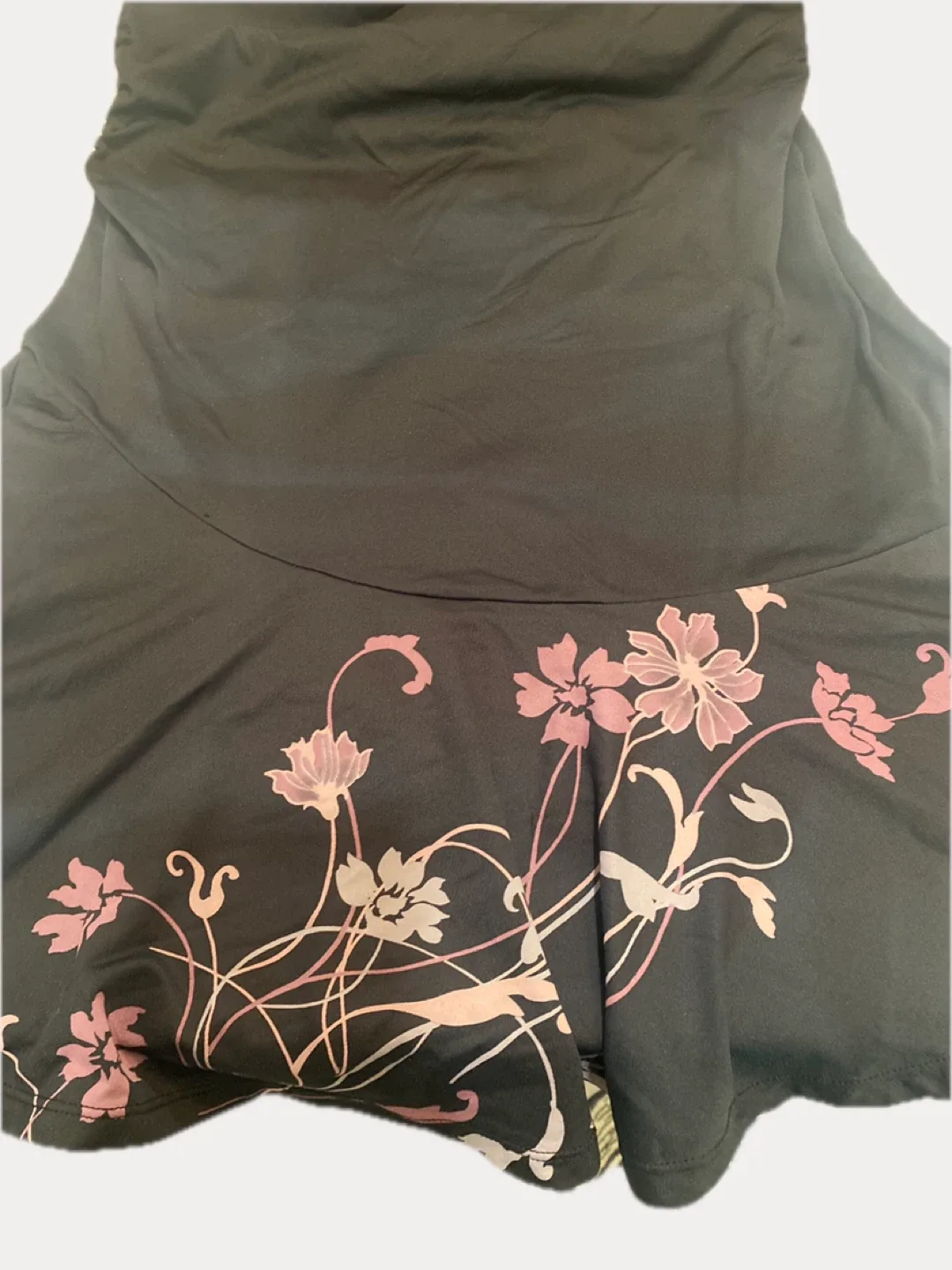 Black Floral Dress image indicator(8)