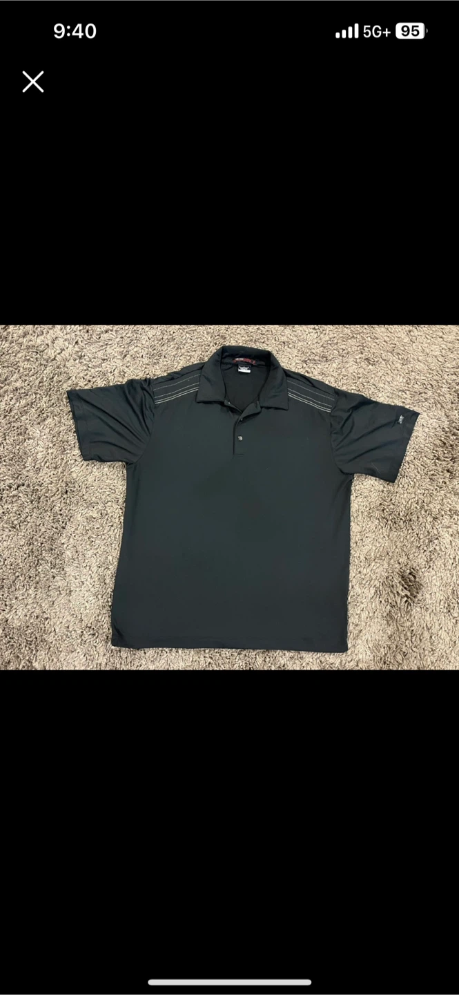 Tiger Woods Polo (medium)