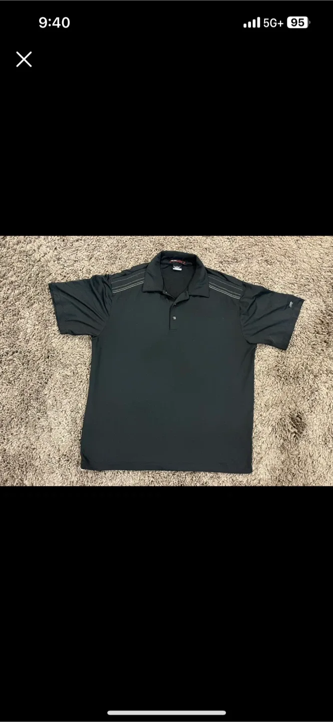 Tiger Woods Polo (medium) thumbnail