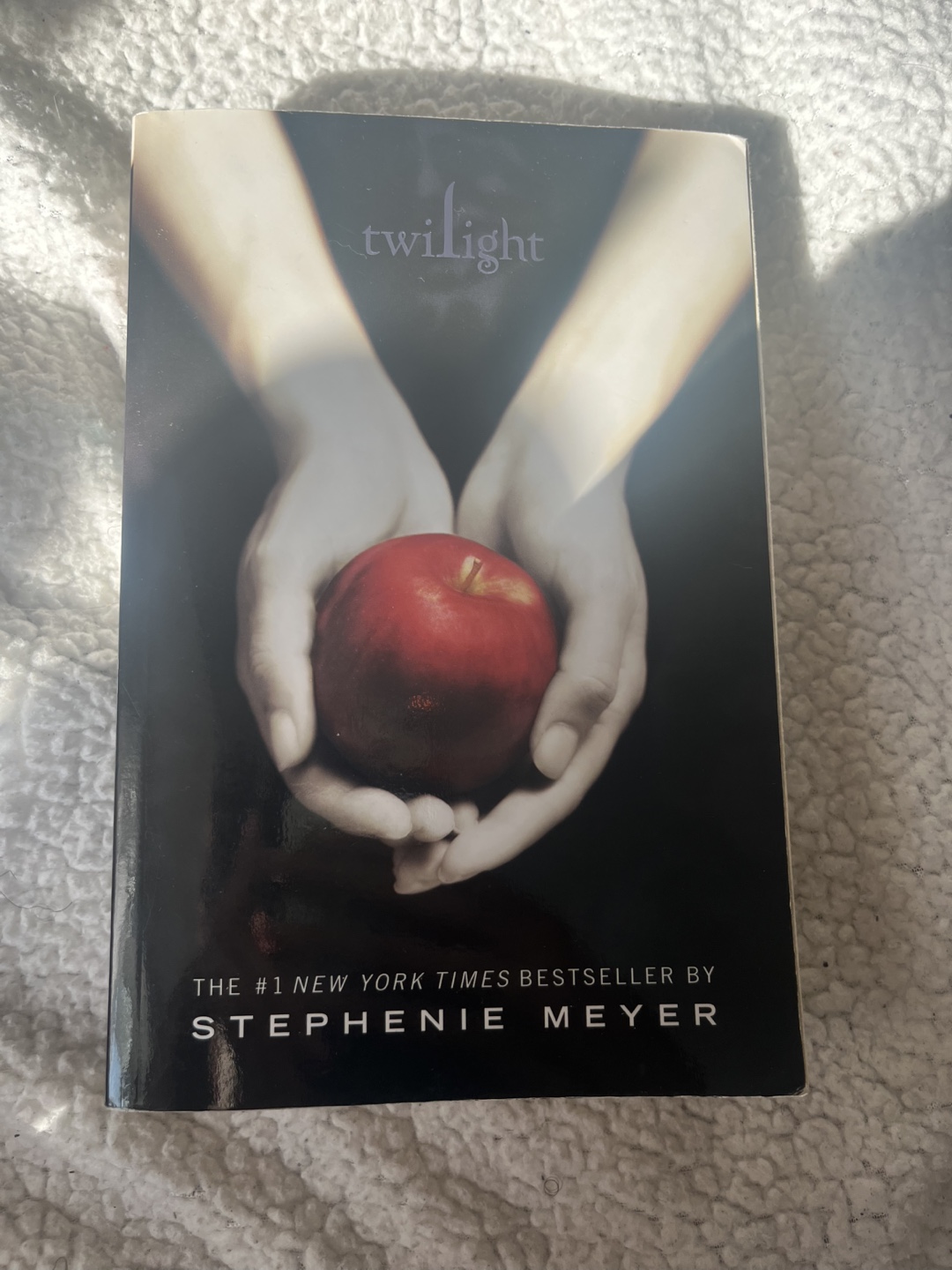 Twilight by Stephenie Meyer