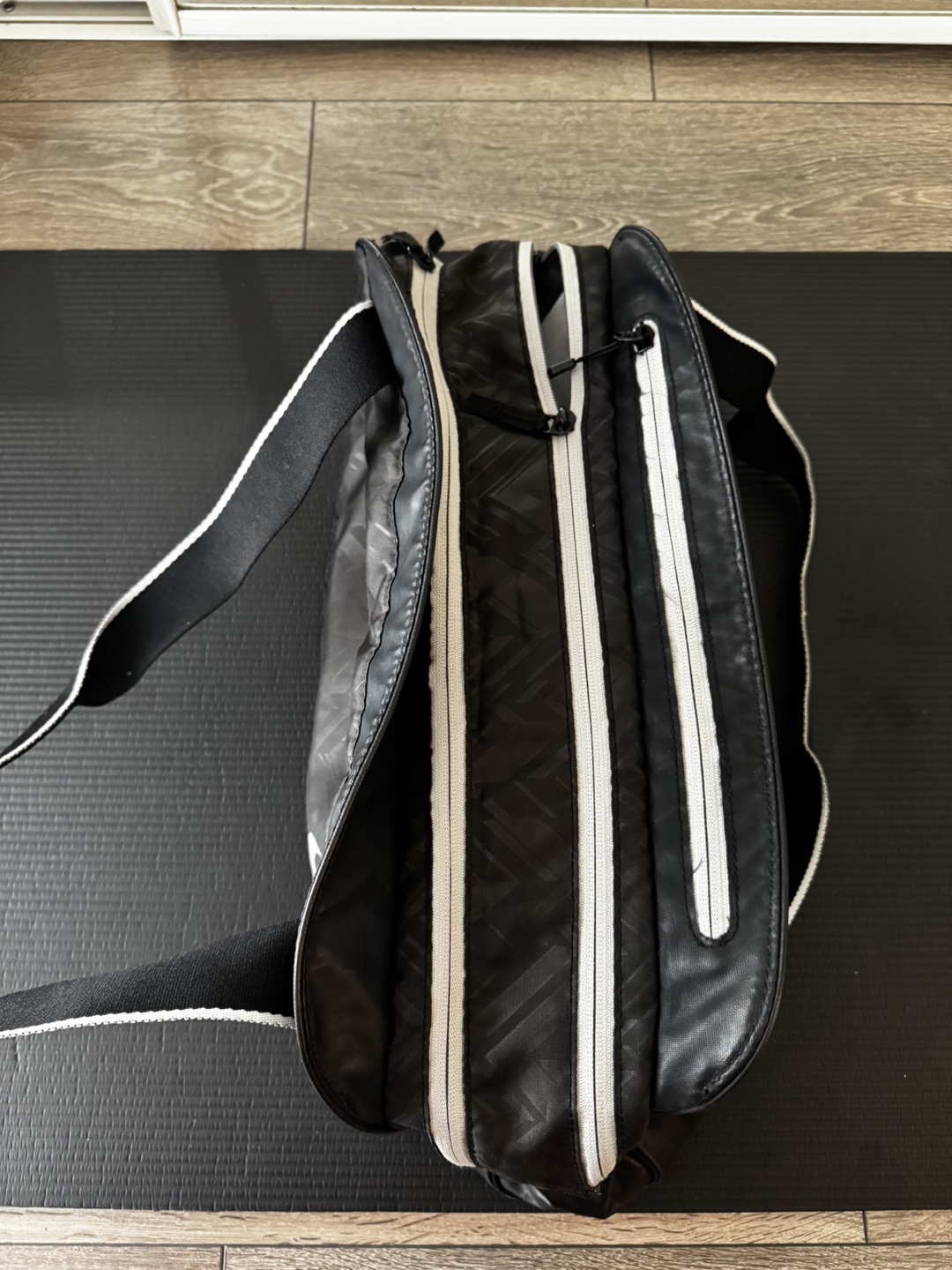 Nike Black Gym Bag - photo 2