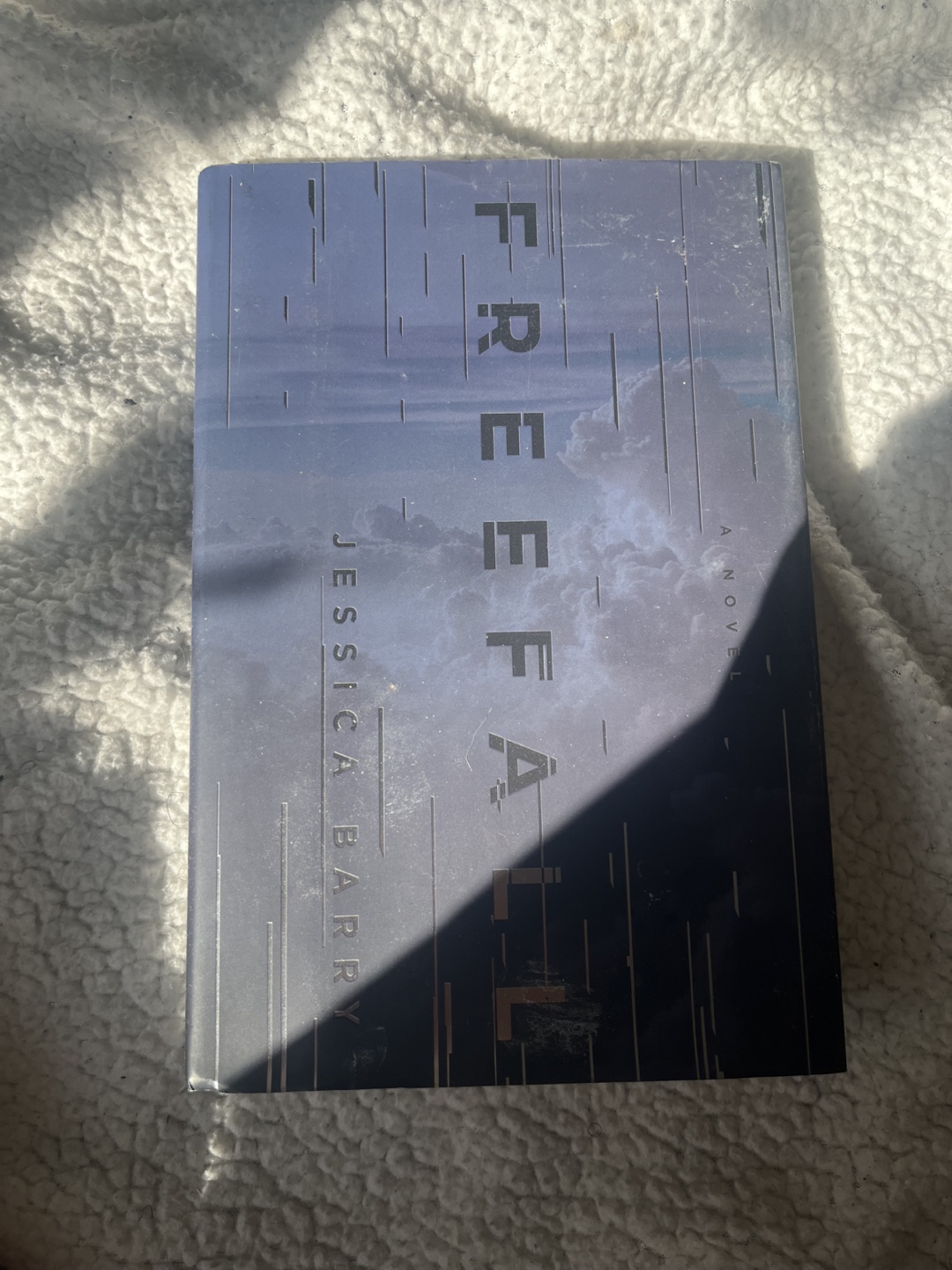 Freefall by Jessica Barry - Novel