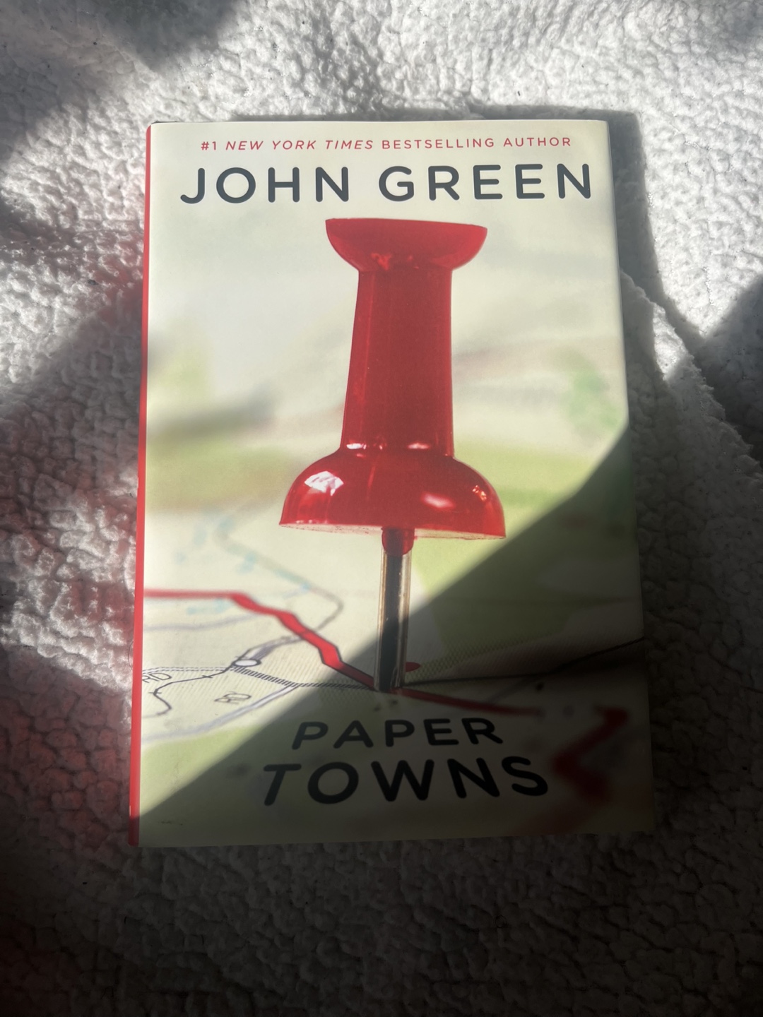 Paper Towns by John Green