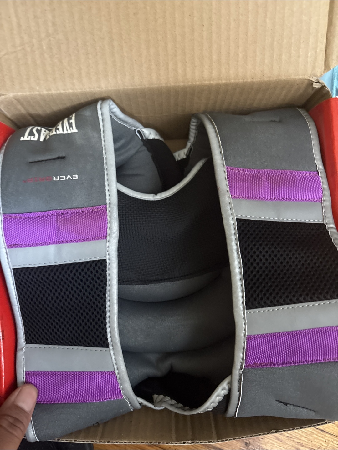 Everlast 10lb Weighted Training Vest - photo 2