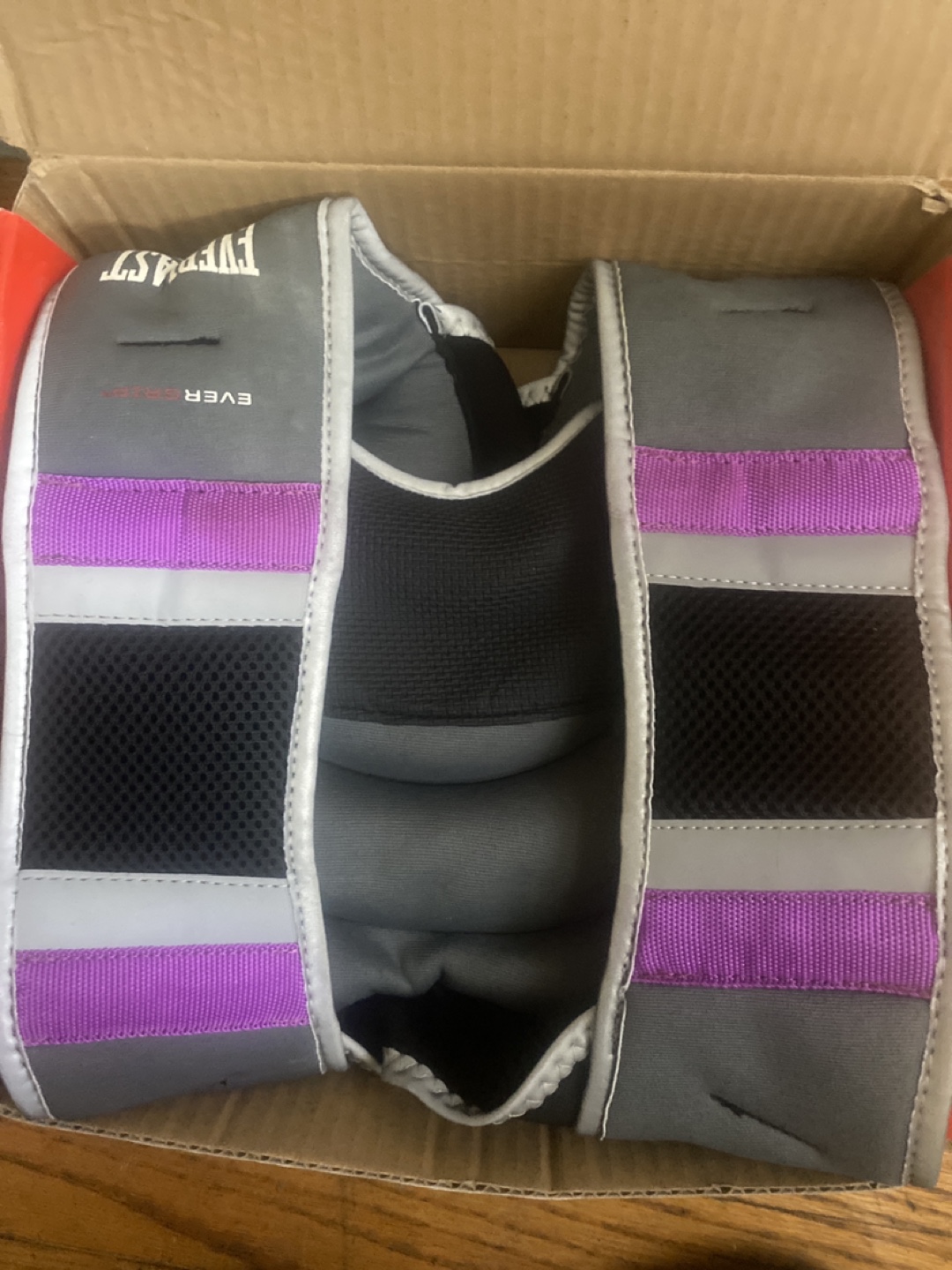 Everlast Weighted Training Vest - 10 Pounds