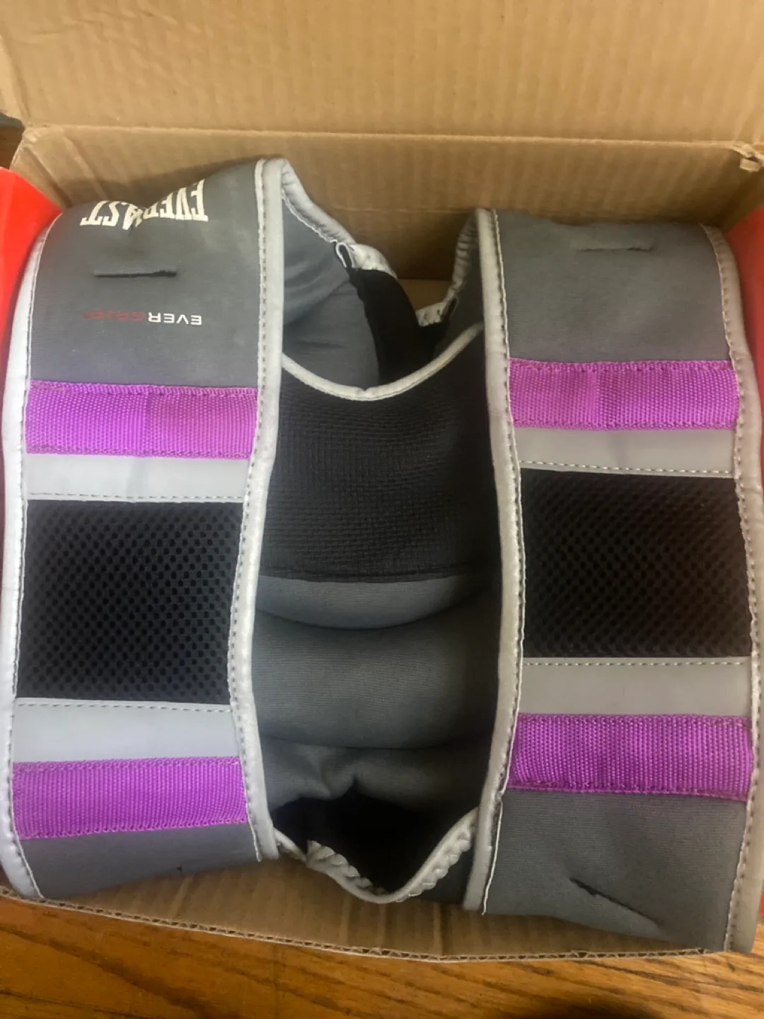 Everlast Weighted Training Vest - 10 Pounds