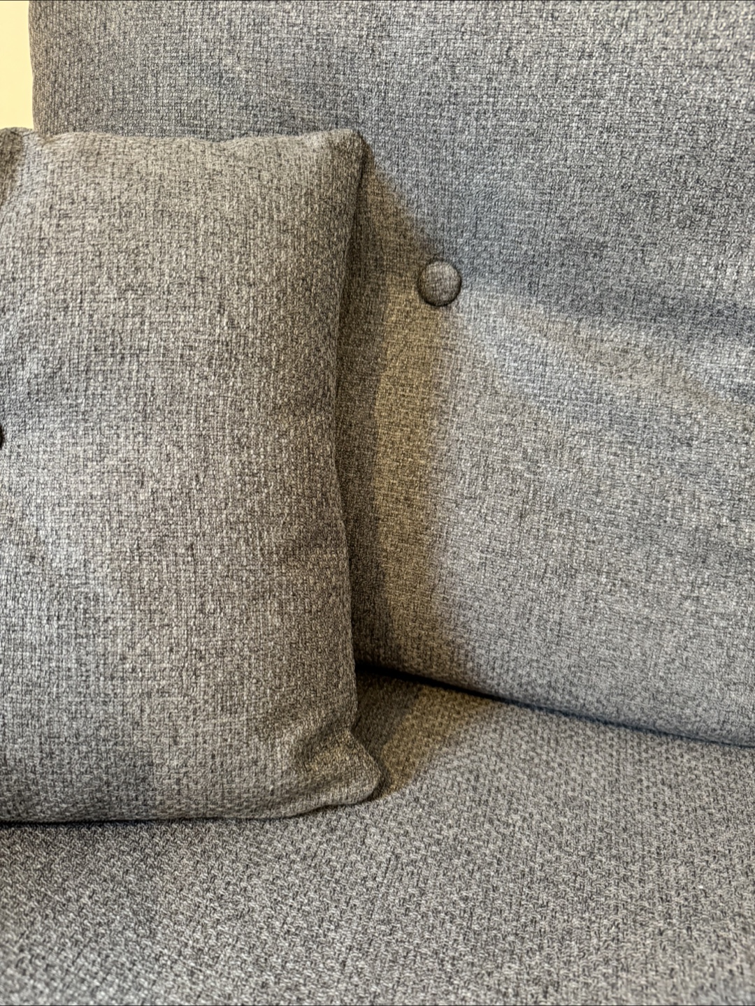Gray Sofa Bed w/ Fast Charge Port & Cup Holders - photo 5