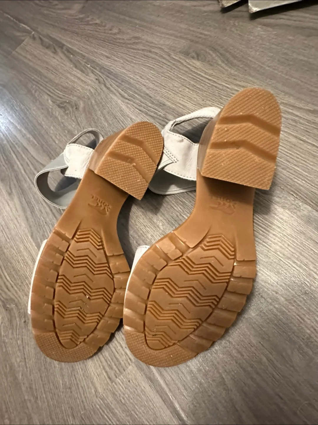 Sorel Women's Joanie III Lace Sandals, Size 8 image indicator(2)