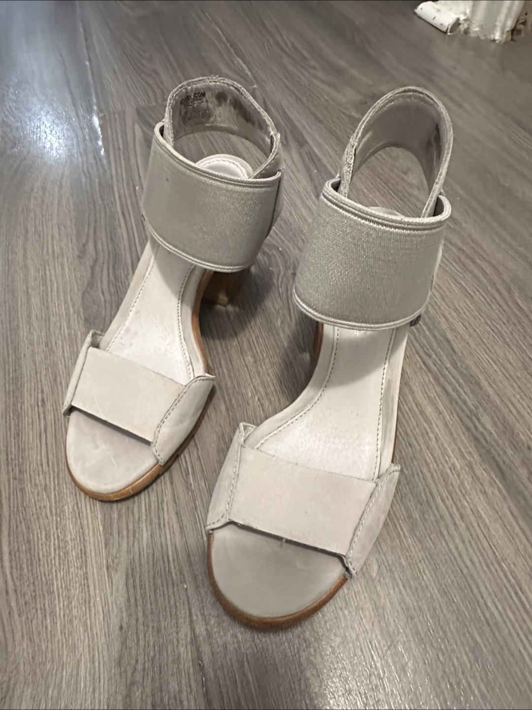 Sorel Women's Joanie III Lace Sandals, Size 8