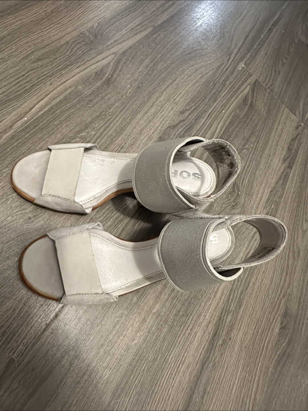 Sorel Women's Joanie III Lace Sandals, Size 8 - photo 3