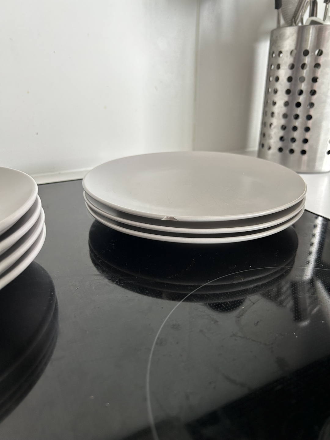 Ceramic Bowls and Plates Set - photo 5