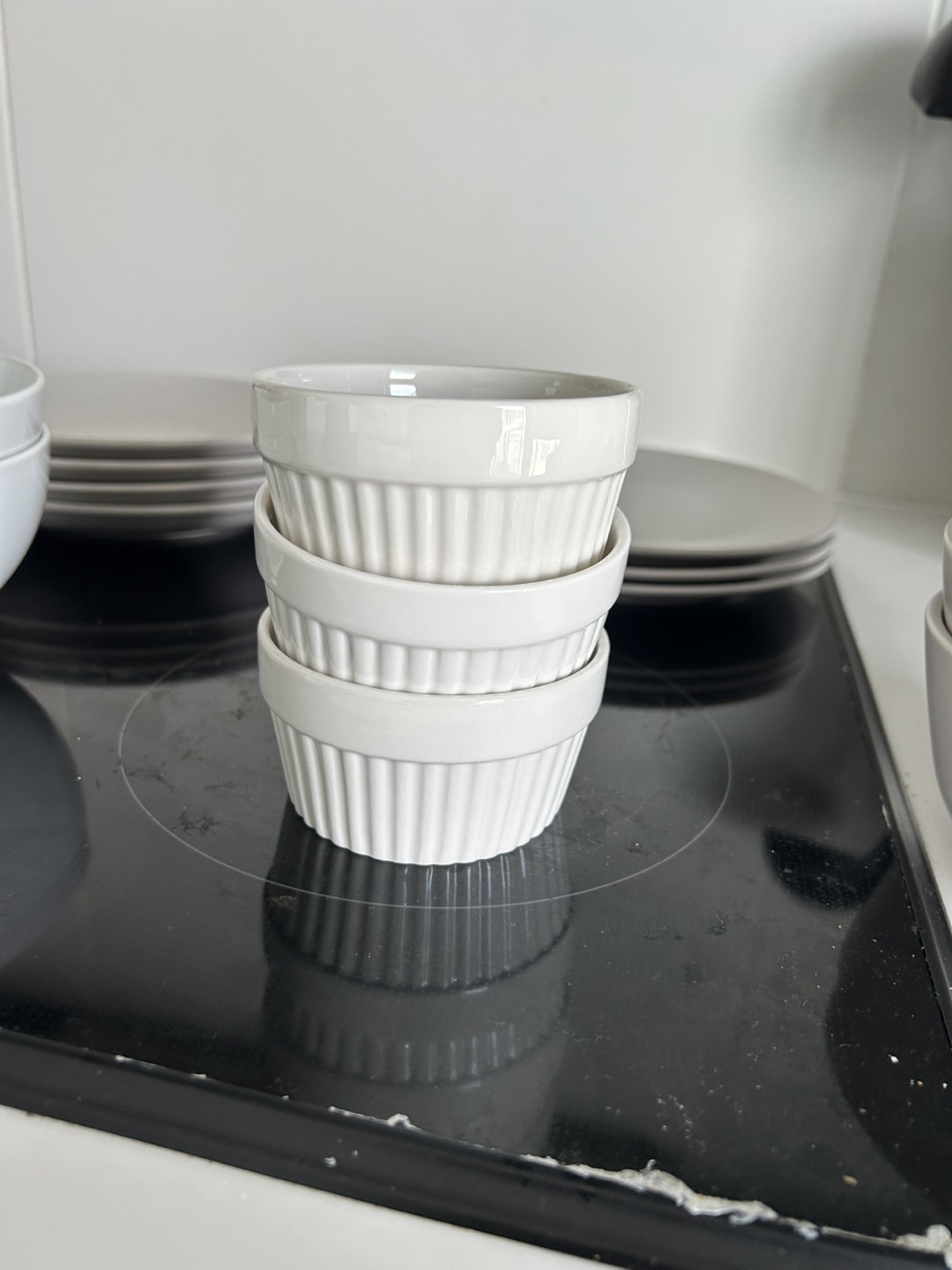 Ceramic Bowls and Plates Set - photo 2