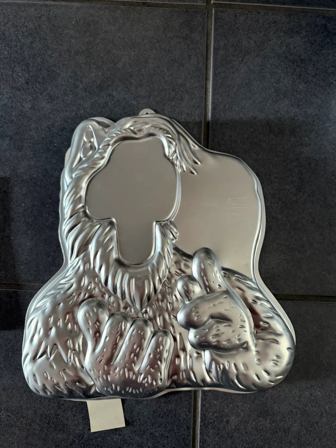 Wilton Cake Pans - Rudolph, Cupid, Skeleton image indicator(9)