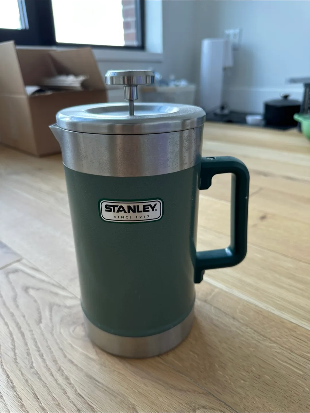 Stanley French Press Coffee Maker thumbnail