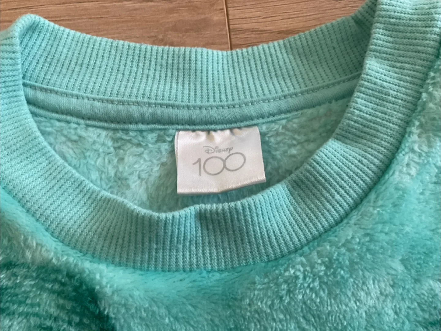 Disney 100 Kids' Fleece Pullover image indicator(3)