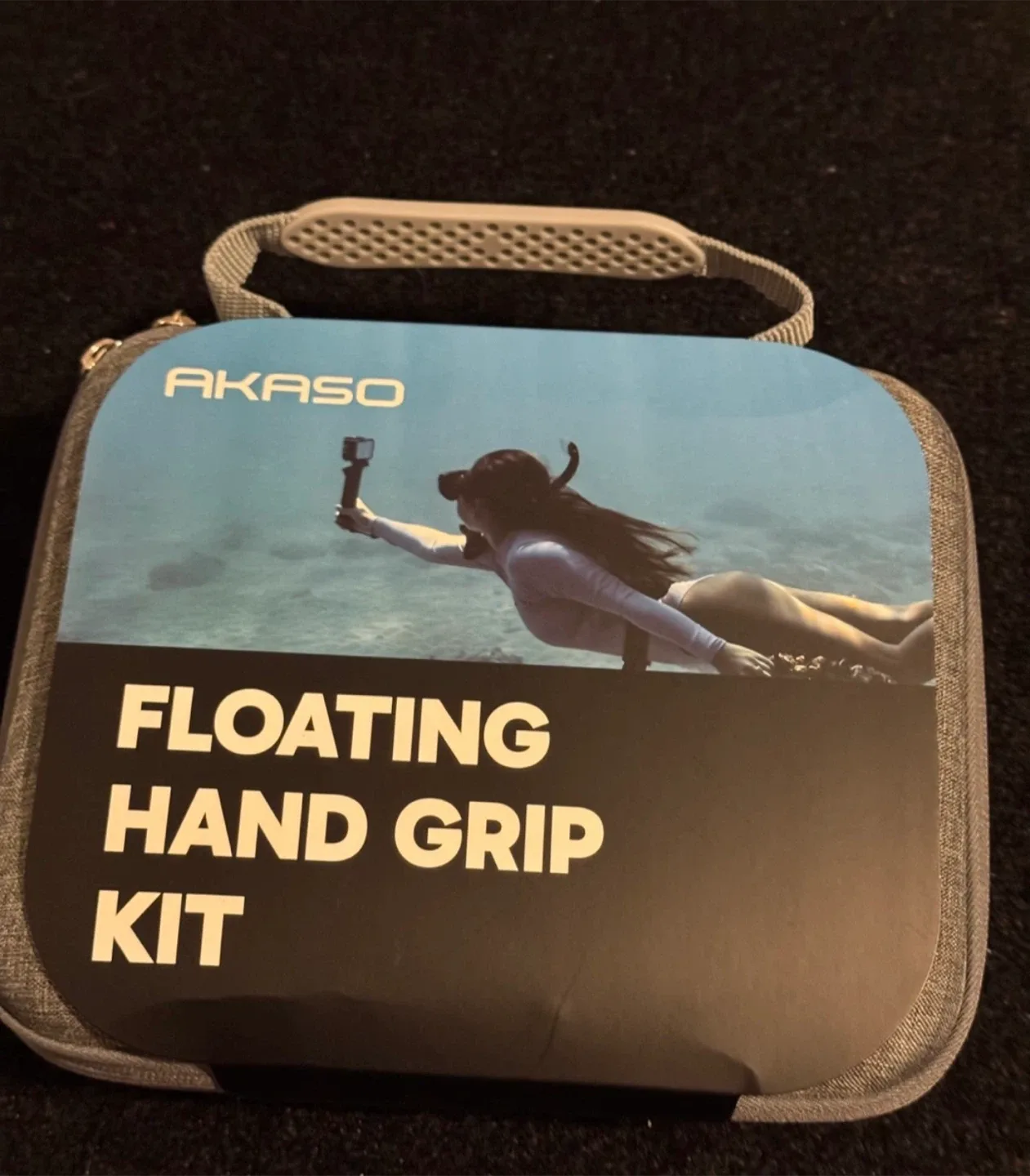 AKASO Brave 4 Action Camera with Waterproof Floating Hand Grip image indicator(3)