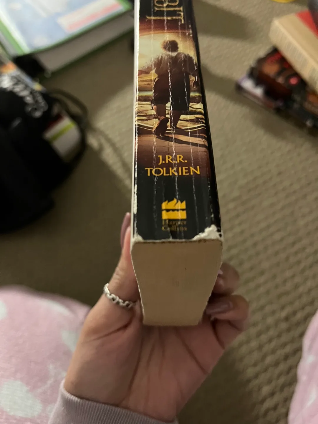 The Hobbit by J.R.R. Tolkien image indicator(3)