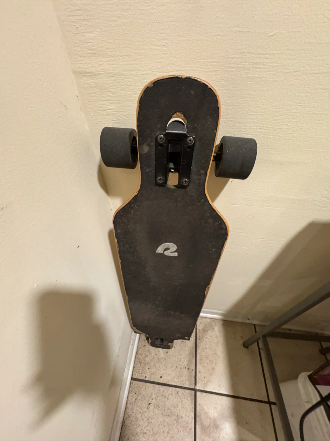 (Negotiable) Retrospec Longboard Skateboard