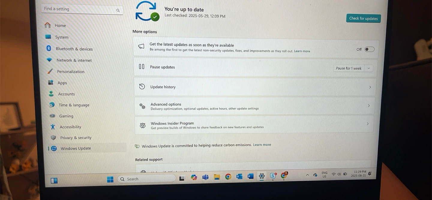 ASUS Vivobook TP3402ZA Laptop - photo 3