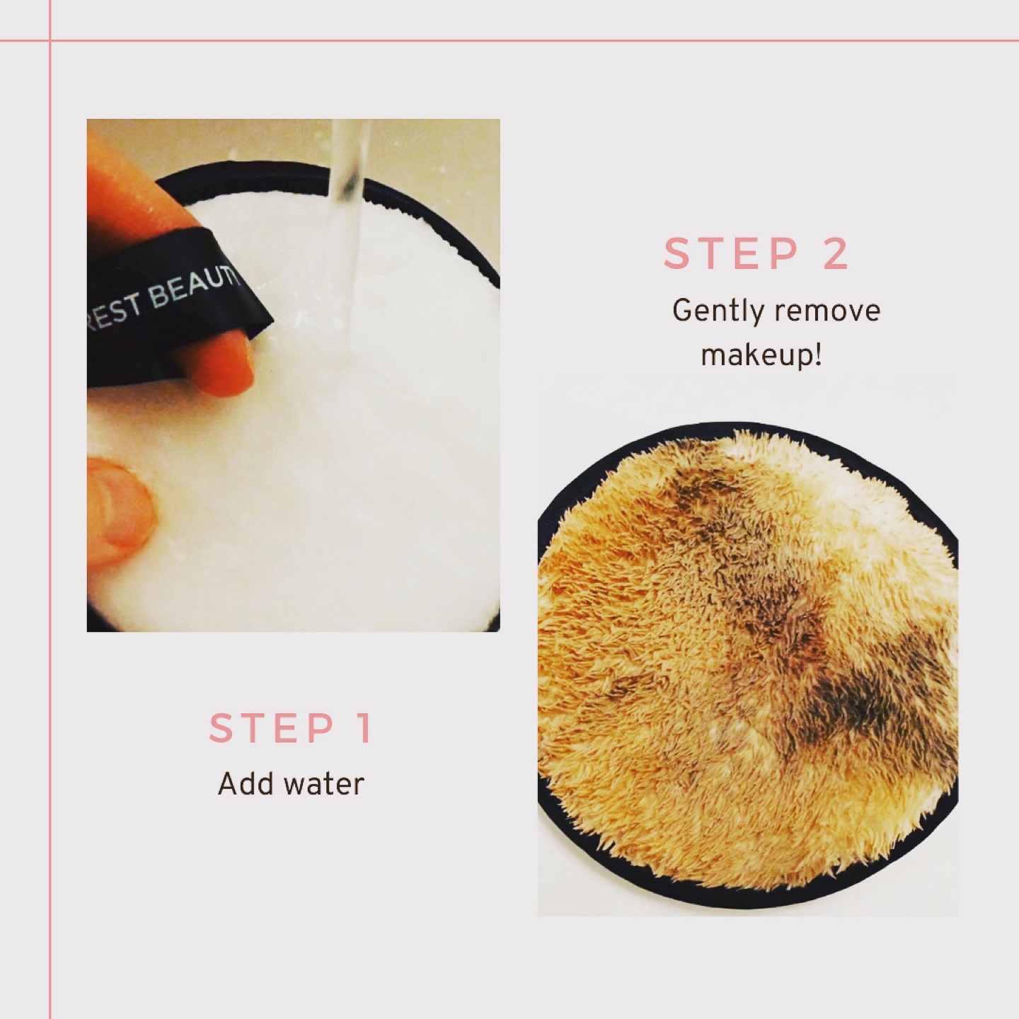 Reusable Toner / Makeup Remover Pads - photo 2