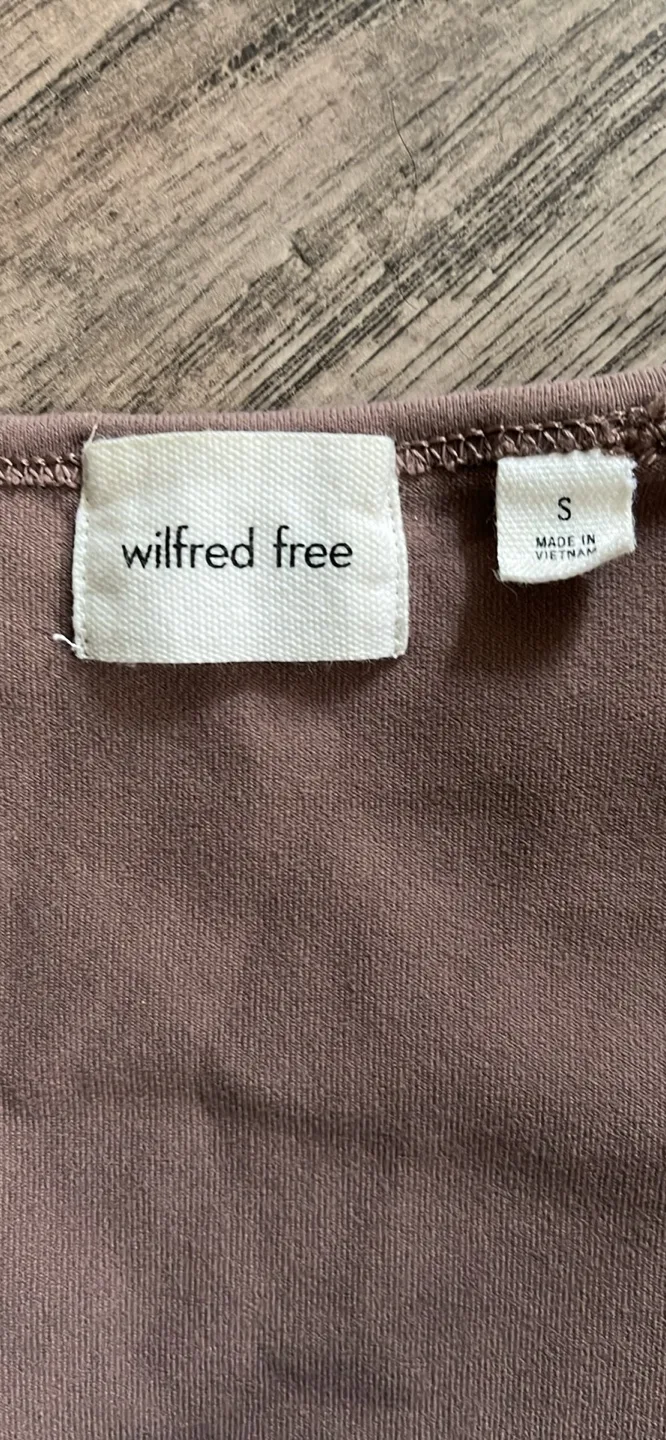Wilfred Free Romper - Size Small image indicator(2)