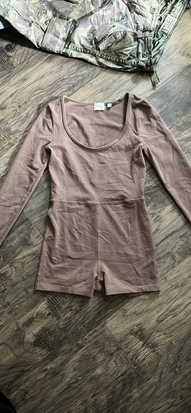 Wilfred Free Romper - Size Small