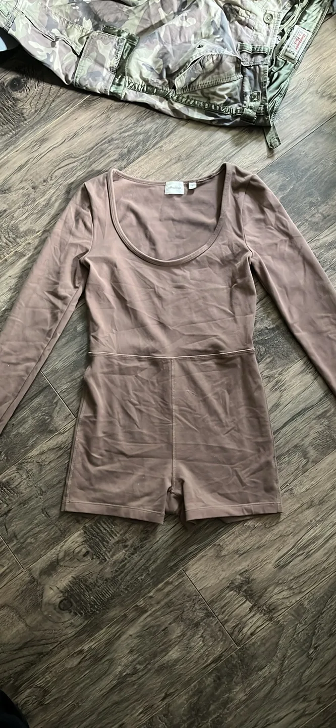 Wilfred Free Romper - Size Small thumbnail