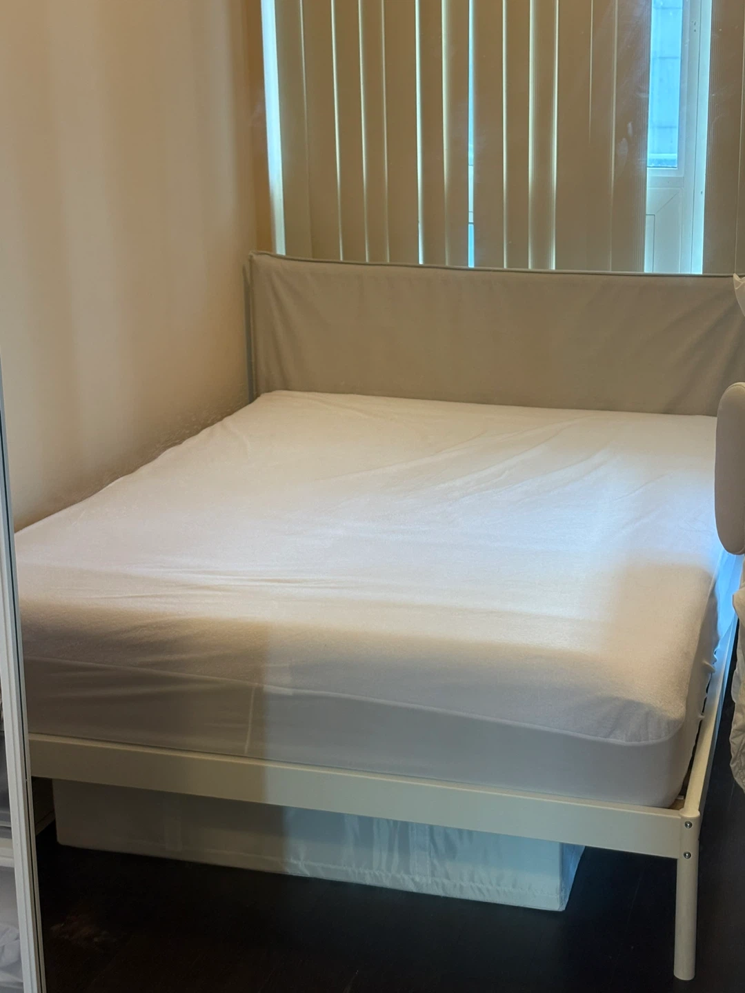 IKEA Full/Double size Mattress - photo 3