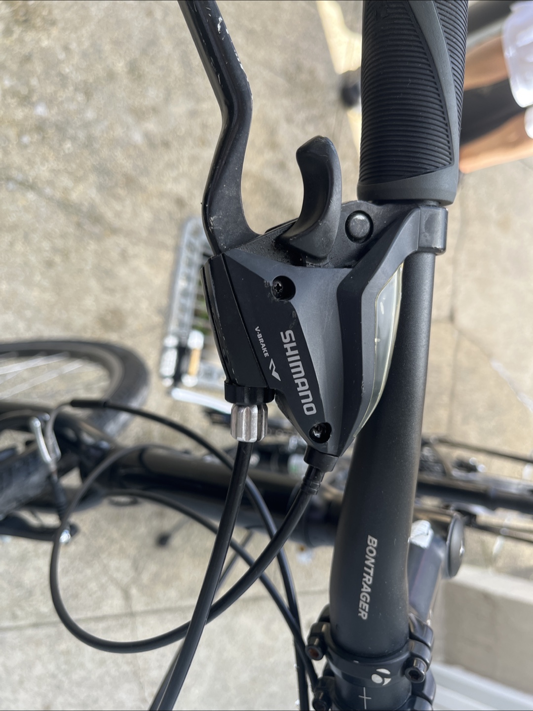 Trek Bontrager Bike - Black - photo 4