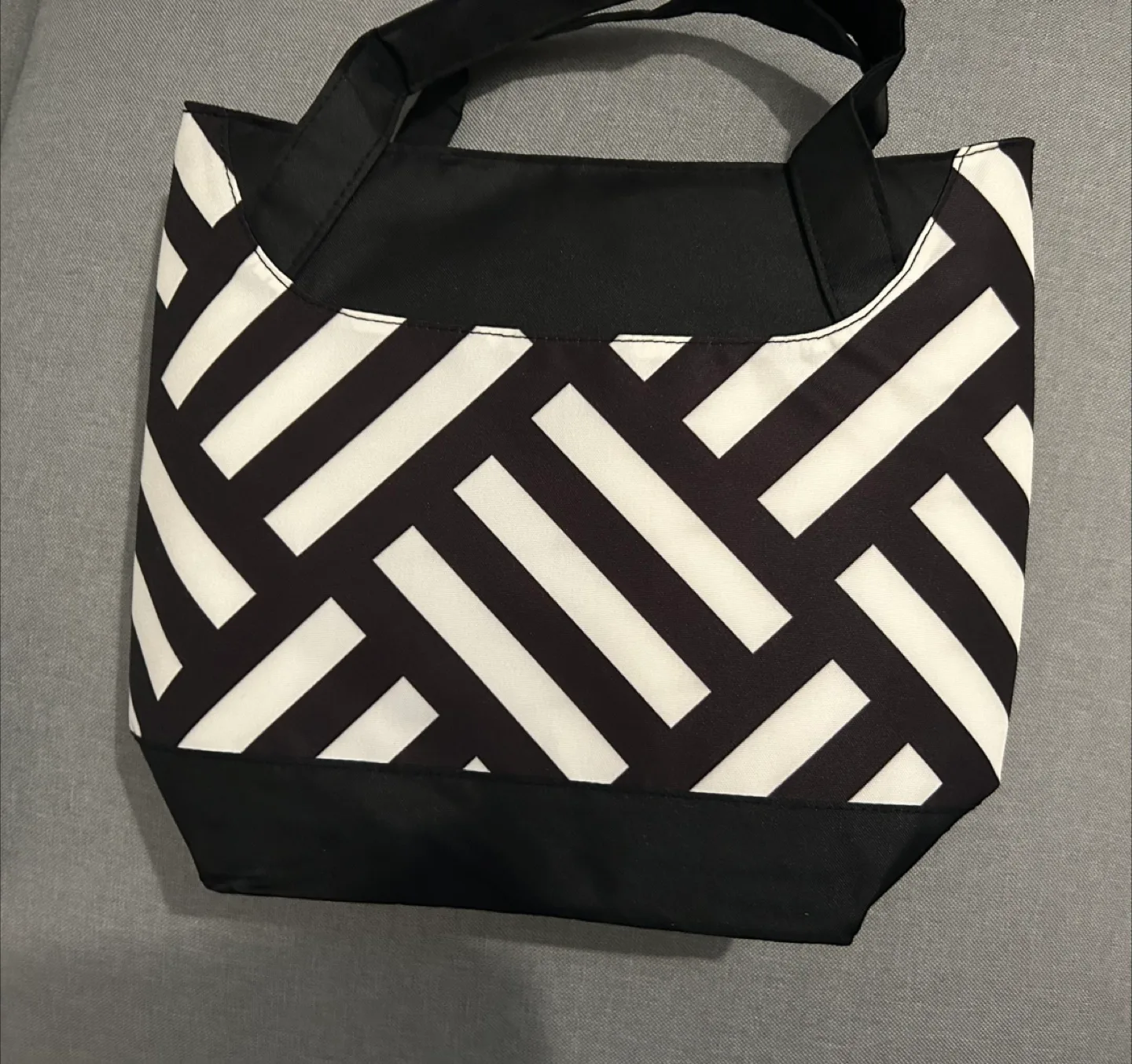 Thirty-One Thermal Zipper Tote lunch bag image indicator(2)