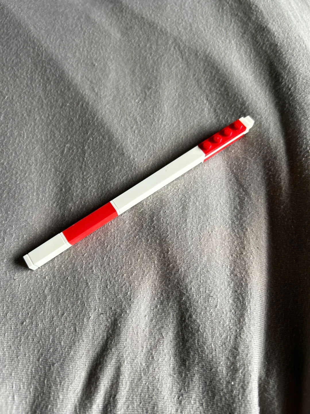 LEGO Gel Pen - Red & White thumbnail