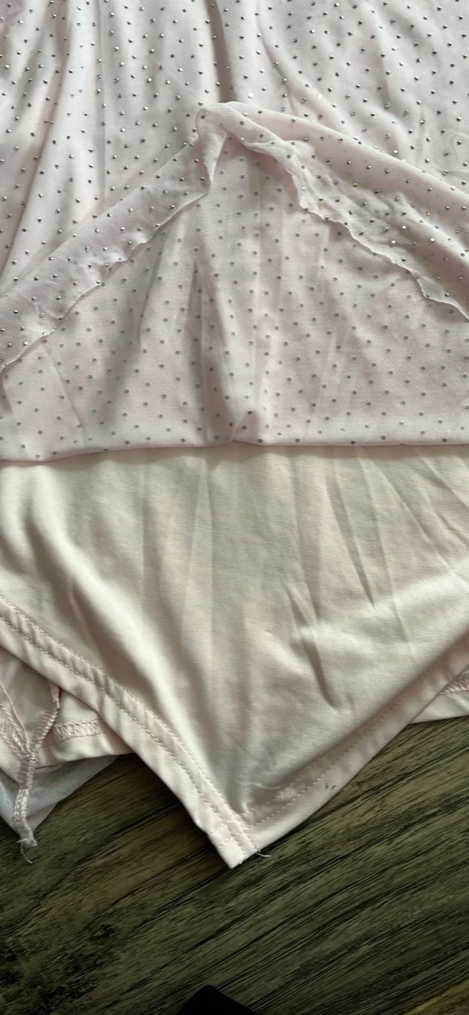 Windsor Pink Dress - Size Small image indicator(2)