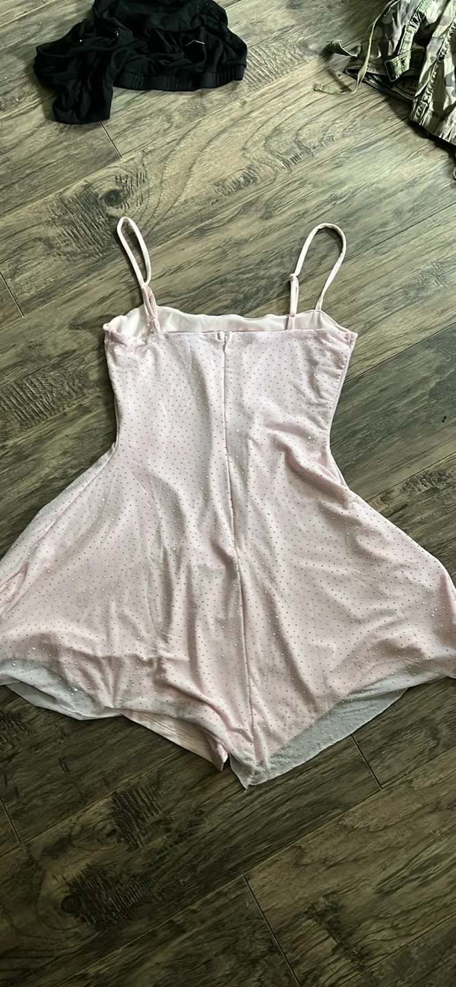 Windsor Pink Dress - Size Small image indicator(4)