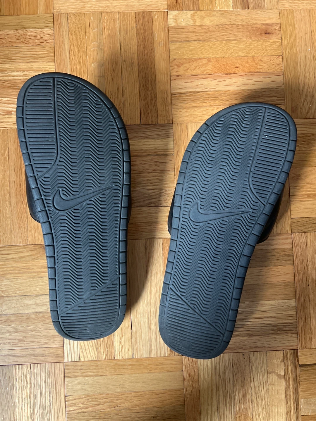 Nike Slides US 13 - photo 2