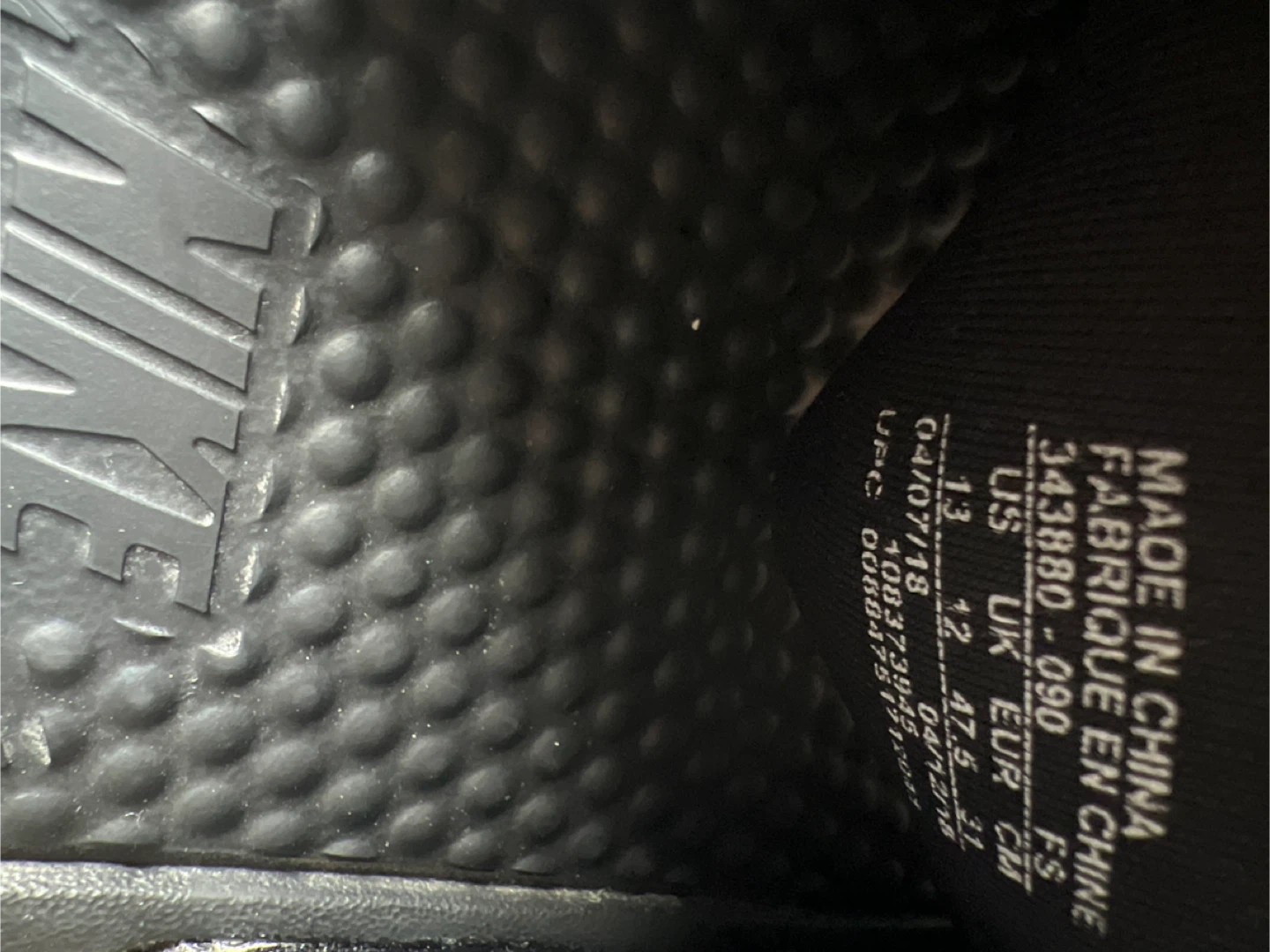 Nike Slides US 13 - photo 3
