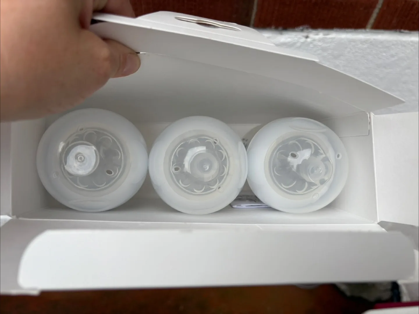 Philips Avent baby bottles image indicator(3)