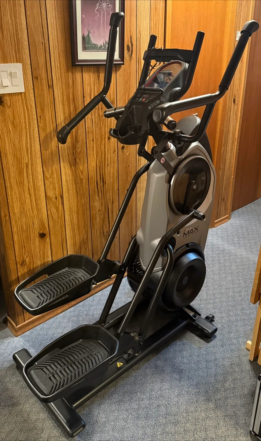 Bowflex Max Trainer M5 Elliptical