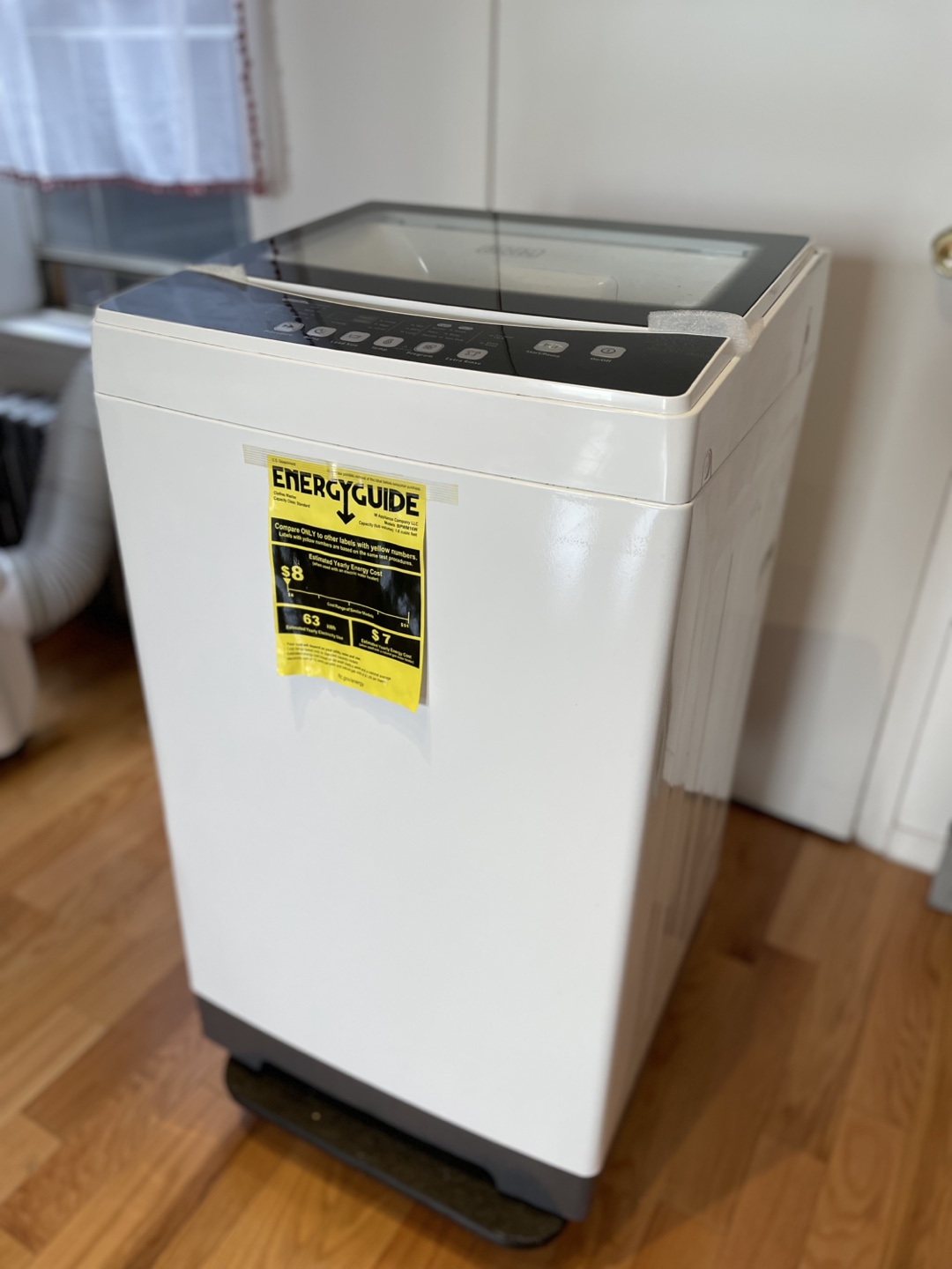 Black+Decker Portable Washer