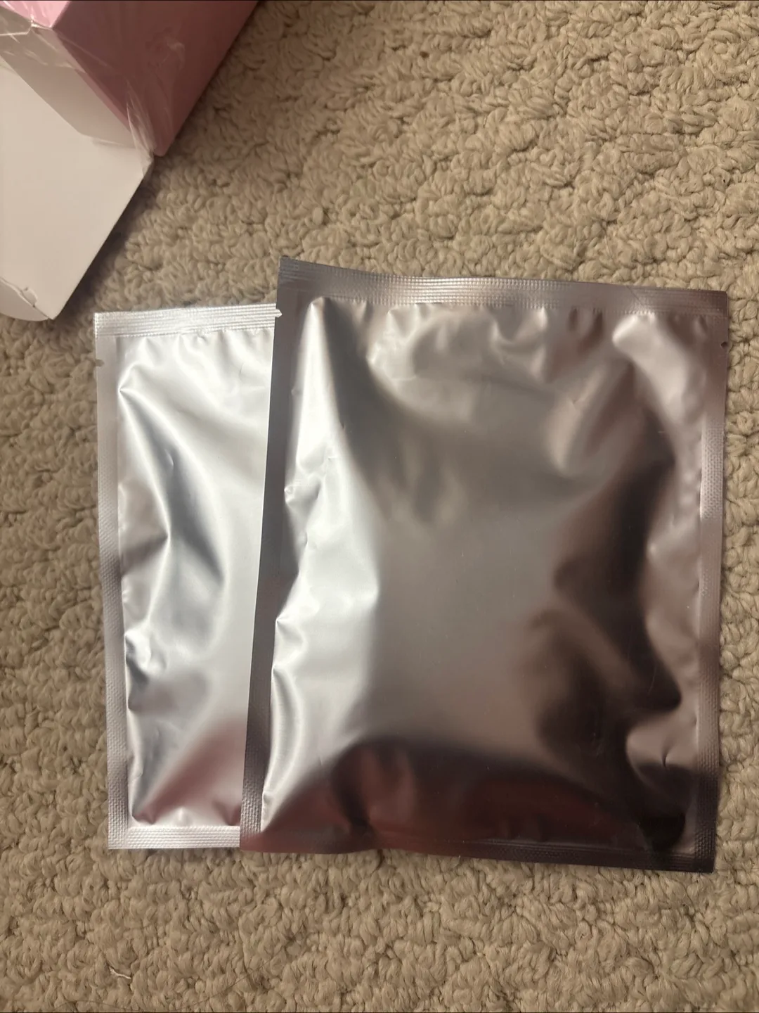 Steam Foot Warmer Patches (2) image indicator(2)