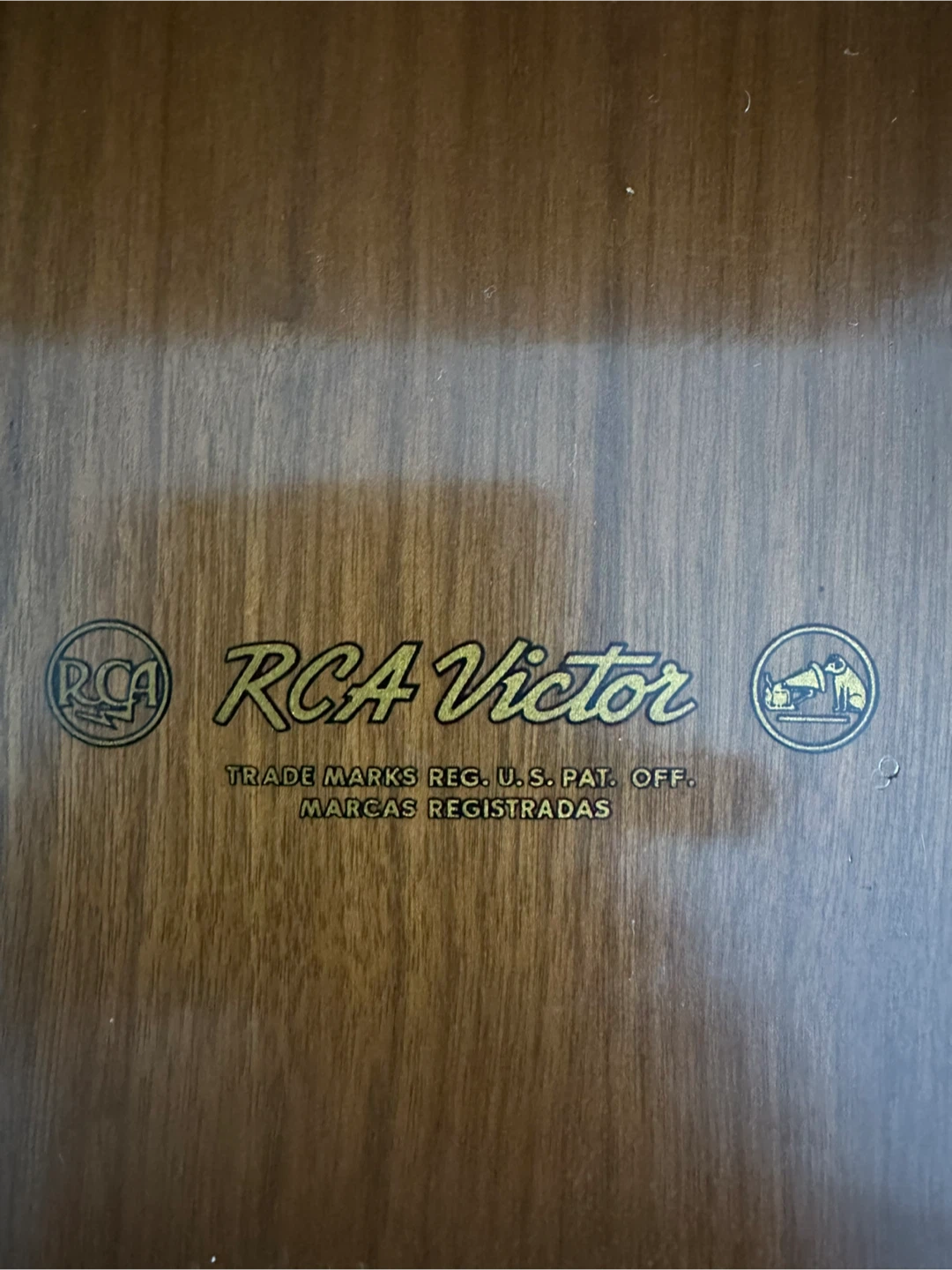 Vintage RCA Victor Superheterodyne Radio Model QU61 - photo 3