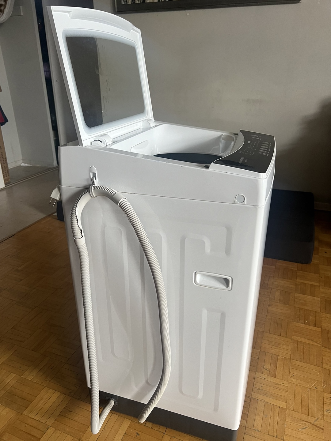 nu NATIONAL Top Load Washer SMW7866 - photo 5