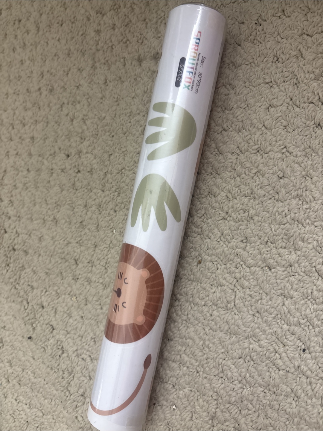 Sprouté Fox Home Decoration Stickers (30x90cm) - photo 3