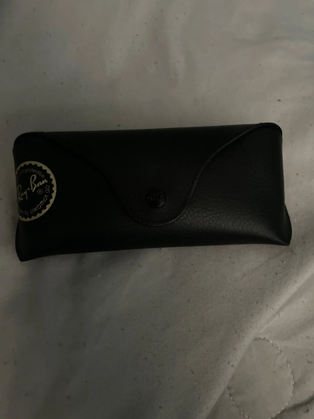Ray-Ban Sunglasses Case - Black thumbnail