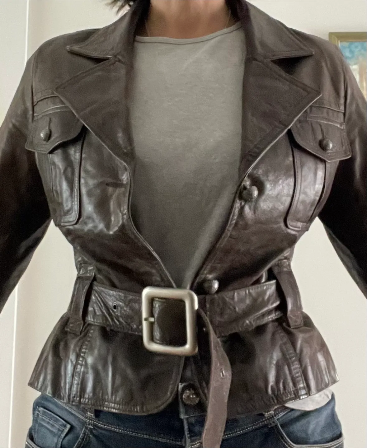 DKS Leather Collection Jacket image indicator(4)